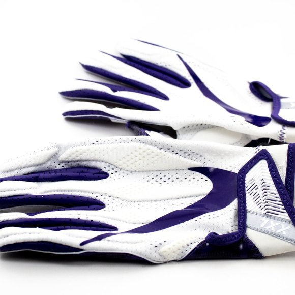 Nike Superbad Size XXL TCU Football Gloves - Picture 6 of 6